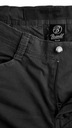 Nohavice BRANDIT Adven Slim Fit Trousers Black S Pohlavie Výrobok pre mužov