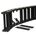 Кабельная направляющая 25X103 R55