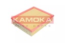 KAMOKA FILTR POWIETRZA F221801 Rodzaj filtra powietrza wkład