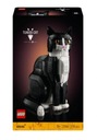 LEGO 21349 IDEAS - CZARNO-BIAŁY KOT