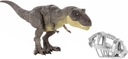 Фигурка тиранозавра Jurassic World Stomp 'N Escape