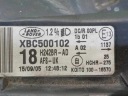 LAND ROVER DISCOVERY III 3 06R XÉNON PHARE DROITE AVANT XBC500102photo 5