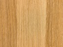 Szafka RTV jasne drewno z białym CUSTER Kolor mebla biały