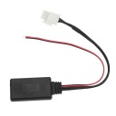 CÂBLE BLUETOOTH 5.0 AUX IN 3-PINOWY ADAPTATEUR AUTOMOBILE STEREO VERS SURphoto 6