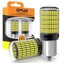 СВЕТОДИОДНЫЕ ЛАМПОЧКИ P21W CANBUS, БЕЛЫЕ, ОЧЕНЬ МОЩНЫЕ, 3600LM, 150SMD, 12V