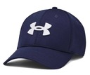 Кепка Under Armour BLITZING 3.0, бейсболка, размер M/L, ТЕМНО-СИНИЙ