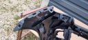 RENAULT MEGANE III LIFT 2013- PARE-CHOCS AVANT ORIGINAL E006photo 11