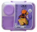 JAX LUNCHBOX БОЛЬШОЙ ЛАНЧ-БОКС БЕЗ БФА СИРЕНЕВЫЙ