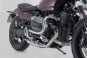 CRASHBAR/GMOL SW-MOTECH BMW R12 / R12 NINET (23-) STAINLESS STEEL. (18574882834) фото min 7