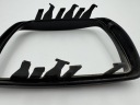 BMW X3 E83 CHÂSSIS CHÂSSIS RÉTROVISEURS DROITE 3412286photo 8