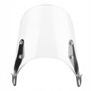 УНИВЕРСАЛЬНОЕ ЛОБОВОЕ СТЕКЛО ДЛЯ МОТОЦИКЛА ЧОППЕР