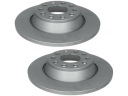 DISQUES FREIN ATE 24.0112-0169.1 AUDI SEAT SKODA VOLKSWAGEN 2 PIÈCESphoto 13