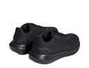 Dámska športová obuv pre mládež čierna adidas RUNFALCON 3.0 HP5842 40 Zapínanie šnurovací