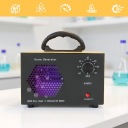 ГЕНЕРАТОР OZONU 40000 MG/H, OCZYSZCZACZ ПОВІТРЯ 100 W DO 300 M3 DO POKOJU  (17869445119) фото min 14