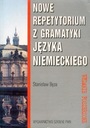 Nowe repetytorium z gramatyki języka Język publikacji niemiecki