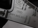 TUNNEL ACCOUDOIR EUROPE ORIGINAL MOULURE DÉCORATIVE 8W1863241D AUDI A4 B9 22Rphoto 15