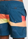 QUIKSILVER VIACFAREBNÉ KÚPACIE ŠORTKY (12L) Kód výrobcu EQBJV03267