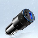 АВТОМОБИЛЬНОЕ ЗАРЯДНОЕ УСТРОЙСТВО ALOGY USB USB-C 3.1A МОЩНОЕ БЫСТРОЕ