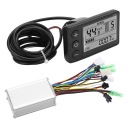 36 V/48 V 250 W/350 W 15A BEZSZCZOTKOWY БЛОК КЕРУВАННЯ ДВИГУНА LCD866 CV  (18226361713) фото min 5