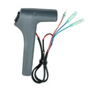 Для блока управления подвесным мотором Yamaha 2/4 хода,