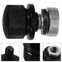 1 KIT BLACK ALUMINUM SZYBKOMOCUJACY KIT BOLTS DO SEATING MOTOCIKLINIO POSTERIOR  photo 16