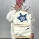 ШКОЛЬНЫЙ РЮКЗАК Корейская повседневная мода Kawaii t
