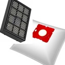 HEPA-фильтр AMICA Viento VI2031 VI2032 VI2033 2011 2021 + мешки