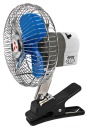 VENTILATEUR AUTOMOBILE 6″ MÉTALLIQUE 24V AVEC KLIPSEMphoto 6