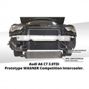 WAGNER Comp. Intercooler Audi A6 A7 C7 4G 3.0TDI Typ auta Osobné autá