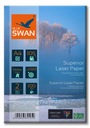 Фотобумага для лазерного принтера Blue Swan А4 105г 100 шт.