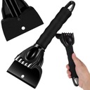 ТВЕРДЫЙ СКРЕБОК ДЛЯ ОКОН АВТОМОБИЛЯ ДЛЯ ЛЕДЯЩЕГО СКРЕБКА ЦВЕТА СКРЕБКА ДЛЯ ОКОН АВТОМОБИЛЯ