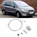ТРОСИК РУЧНОГО ГАЛЬМА POSTOJOWEGO+PRZYCISK ZWOLNIENIA DO FORD S-MAX GALAXY  фото 10