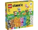 LEGO Classic 11034 Креативные животные