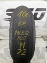 DUNLOP SPORTMAX D212 GP RACER MED 200/55/17 106