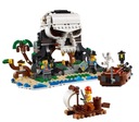 LEGO Klocki Creator 31109 Statek piracki Certyfikaty, opinie, atesty CE