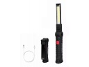 PHARE ATELIER GARAGE LED PUISSANT PLIANTE AIMANT CROCHET USB PUISSANT LAMPE DE POCHEphoto 7