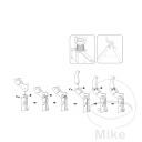 KIT KEYS HAKOWYCH 19-166 MM JMP  photo 5