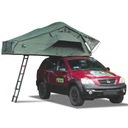 NAMIOT DE TECHO WILD CAMP MISSISIPI II 160 VERDE 3-4 OS. AL TECHO COCHE 