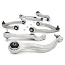 ENSEMBLE KIT BRAS DE SUSPENSION AVANT GAUCHE DROIT ALFA ROMEO GIULIA (952_)photo 12