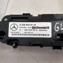 MERCEDES GLC 2022 C253 W253 ПАНЕЛЬ ВЫКЛЮЧАТЕЛЬ ОБОГРЕВА A2059059716  фото 9