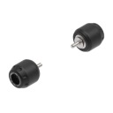 Рулевые наконечники Evotech Performance touring KTM 390 Duke 2017-2023