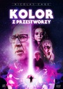 KOLOR Z PRZESTWORZY DVD CAGE