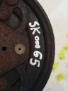 КОМПРЕСОР КОНДИЦІОНЕРА VOLVO S40 V50 C70 ZEXEL DKS15D SAE J639  (18836739183) фото min 5