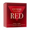 GUESS Seductive Red 75 мл ед.