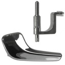 ВНУТРЕННЯЯ РУЧКА ПЕРЕДНЯЯ ЗАДНЯЯ ЛЕВАЯ + ШТИФТ CORSA D