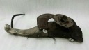 PORSCHE CAYENNE 958 GAUCHE AVANT MOYEU 7P0407245A CHÂSSIS ROULEMENTS ROUES AVECphoto 6