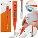 ЭЛЕКТРОННЫЙ ТЕСТЕР НАПРЯЖЕНИЯ ТЕСТЕР ДЕТЕКТОР ИЗМЕРИТЕЛЬ ТОКА FAZER 12–250 В