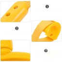 TRWALY GRAY FASTENERS DO AUTOBUSU Z BY STRAP ANTYPOSLIZGOWYM FOR SECURITY POJAZDUDU  photo 13