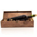 Krabička na víno výročie svadby personalizované Kód výrobcu P1M