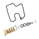 60 PIECES COMPLEX REPAIR CARBURETOR MOTOCIKLINIO SUBSTITUTE FOR SUZUKI CK  photo 10